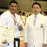 مرکز قهرمان پروری فوق حرفه ای کیوکوشین کاراته مشهد