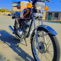 موتور 125|موتورسیکلت|ارومیه, |دیوار