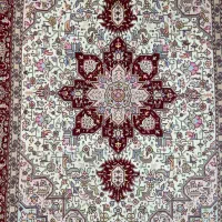 قالیچه کرم (هریس)، بافت تبریز،رج۵۰|فرش|ارومیه, |دیوار