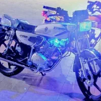 هوندا ۲۰۰ پرواز مدل ۱۴۰۱|موتورسیکلت|خرم‌آباد, |دیوار