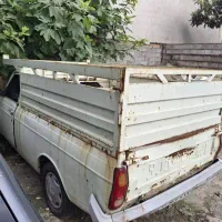 فروش پیکان وانت دوگانه سوز شرکتی مدارک کامل|خودرو سواری و وانت|نور, |دیوار