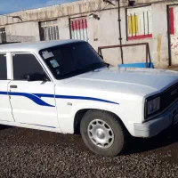 وانت مزدا کارا دو کابین 2000cc،