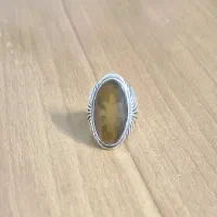 انگشتر نقره