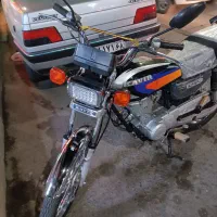 کویرموتور125مدل1394|موتورسیکلت|ملارد, |دیوار