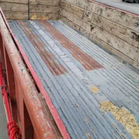 الوند 6 تن مدل 90 بی رنگ|خودرو سنگین|همدان, |دیوار