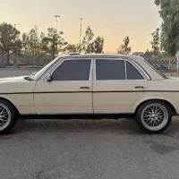 بنز دانشجویی مدل ۱۹۸۴ تک برگ سند فروش نقد و اقساط.|خودرو کلاسیک|تهران, آذری|دیوار