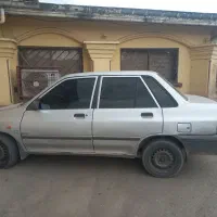 پراید دوگانه سوز شرکتی مدل ۸۸