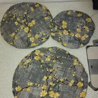 سه عدد دمکنی با بهترین پارچه ترک و عالی