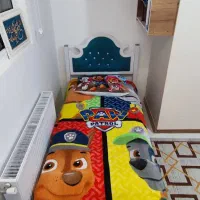 تخت تک نفره 90 سانتی