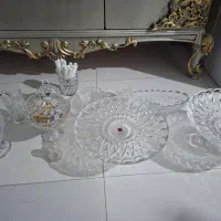 سرویس پذیرایی بلور|ظروف سرو و پذیرایی|رشت, انصاری|دیوار