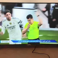 تلویزیون ۵۰ اینچ 4k مارشال