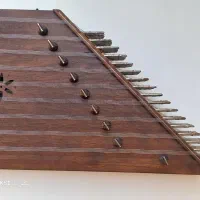 سنتور حمید موسوی|سازهای سنتی|رامشیر, |دیوار