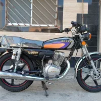 موتور ۲۰۰cc 1401|موتورسیکلت|خوش‌رودپی, |دیوار