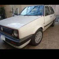 گلف ساده ۱۳۷۲|خودرو کلاسیک|تهران, والفجر (افسریه)|دیوار