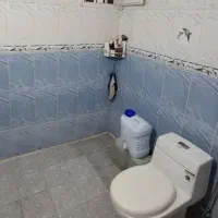 توالت فرنگی و روشویی