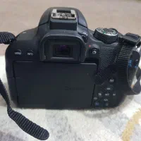 دوربین عکاسی canon 800d|دوربین عکاسی و فیلم‌برداری|اهواز, کوروش|دیوار