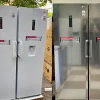 یخچال فریزر دوقلو الجی