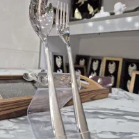 سرویس قاشق و چنگال یونیک|ظروف سرو و پذیرایی|شیراز, غدیر جنوبی|دیوار