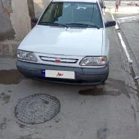 پراید۹۵دوگانه کارخانه|خودرو سواری و وانت|مشهد, موعود|دیوار