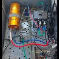 نصب و تعمیر اسپلیت و سانترال و کولر پنچره ای|خدمات پیشه و مهارت|لامرد, |دیوار