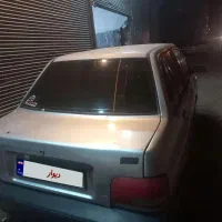 پراید۸۵دوگانه|خودرو سواری و وانت|اردبیل, |دیوار