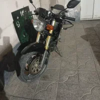 موتور سویچ ویرنر ۲۰۰ سی سی|موتورسیکلت|ملارد, |دیوار