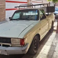 پیکان وانت بنزینی، مدل ۱۳۹۳