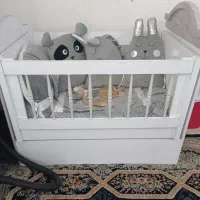 تخت خاب کودک گهواره ای