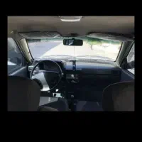 پراید سفید مدل 81|خودرو سواری و وانت|بروجرد, |دیوار