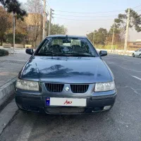 سمند lx سفارش مدیران مدل ۸۹ نقدواقساط