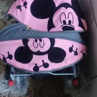 کالسکه نو نو حتی یکبار هم استفاده نشده