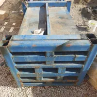 دستگاه پرس کارتن و پلاستیک حلب