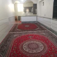خانه دوخوابه حیاط دارسندتک برگ ابوزیدآباد