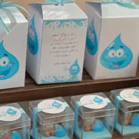 گیفت شمع حروف الفبا مدرسه