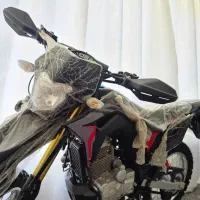 موتور تریل ۲۵۰ توسن صفر خشک قیمت استثنایی مقطوع|موتورسیکلت|اصفهان, شفق|دیوار