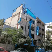 داربست فلزی حسام|خدمات پیشه و مهارت|مشهد, هدایت|دیوار