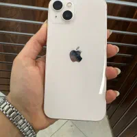 آیفون ۱۳ نرمال صورتی