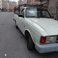 پیکان وانت ۹۳ بنزینی|خودرو سواری و وانت|تهران, خلیج فارس|دیوار