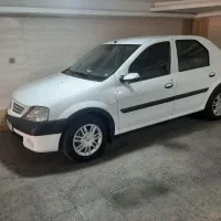 پارس تندر سفید  مدل ۹۶