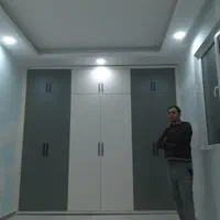 کمددیواری واشکاف و...