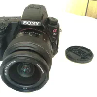 دوربین عکاسی سونی آلفا 37 SONY SLT A37|دوربین عکاسی و فیلمبرداری|ارومیه, |دیوار