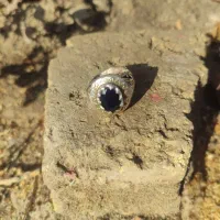 انگشتر کبود آبی