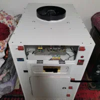 سایلنت باکس دو ظرفیت نو نیم فول