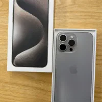 iPhone 15 promax Titanium|موبایل|رشت, پیرسرا|دیوار