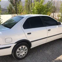 سمند ef7 صفر مدل ۹۵