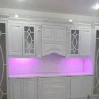 کابینت آماده منبران و نوکلاسیک|مصالح و تجهیزات ساختمان|صباشهر, |دیوار