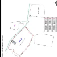 فروش-زمین-1100متری-پاتل-ایسین-پلاک-یک