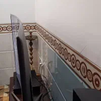 تلوزیون منحنی سامسونگ 55|تلویزیون و پروژکتور|یزد, |دیوار