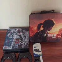 ps4 pro 1T درحدنو بدون خط خش