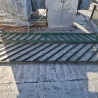 نرده آهنی|ابزارآلات|الوند, |دیوار